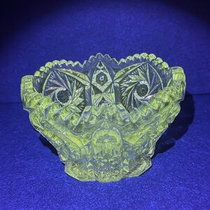 Ornate Candy Dish